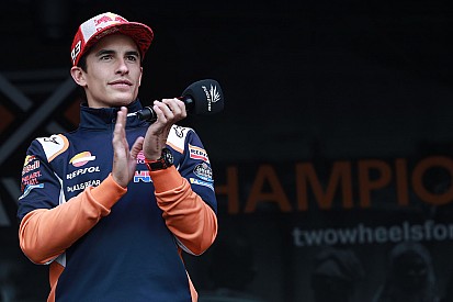 Márquez: “Lorenzo se movió sin pensar bien las consecuencias”