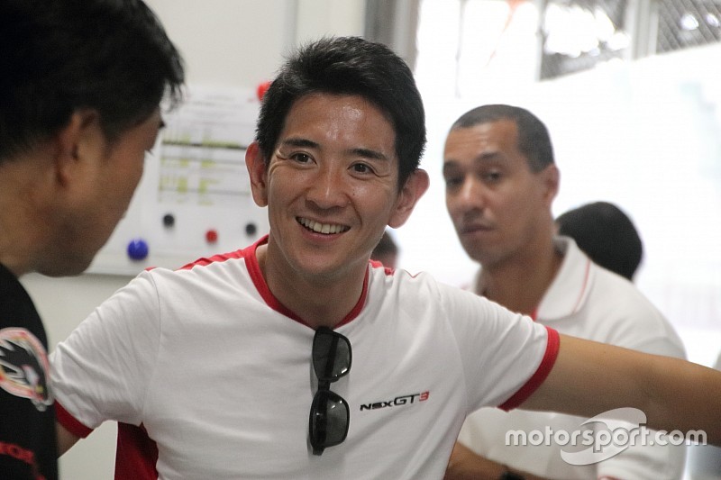 昨年のリベンジなるか? 武藤英紀「決勝で安定して速く走れるようにしたい」