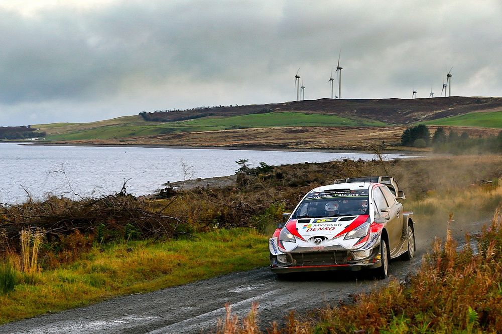 Inggris Terancam Gagal Masuk Kalender WRC 2023
