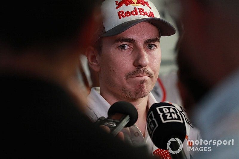 Lorenzo: "No creo que este Gran Premio sea de supervivencia"