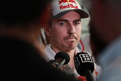 Lorenzo: "No creo que este Gran Premio sea de supervivencia"