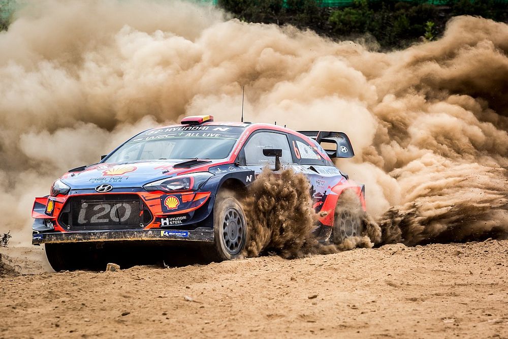 Dani Sordo, Carlos del Barrio, Hyundai Motorsport Hyundai i20 Coupe WRC