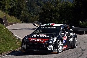 Luca Pedersoli ed Anna Tomasi sono Campioni del WRC tricolore!