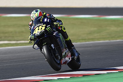 Rossi: “Más que en Sepang 2015, yo pensé en Argentina 2018, cuando me tiró sin sentido”