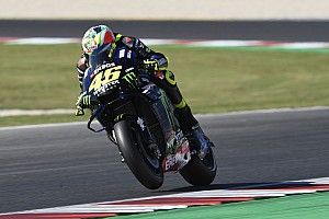 Rossi: “Más que en Sepang 2015, yo pensé en Argentina 2018, cuando me tiró sin sentido”