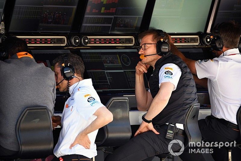 Зайдль окончательно избавил McLaren от структуры управления, созданной еще Деннисом