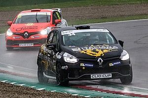 A Imola Distrutti centra il suo primo successo, Jelmini vince ancora e si conferma leader