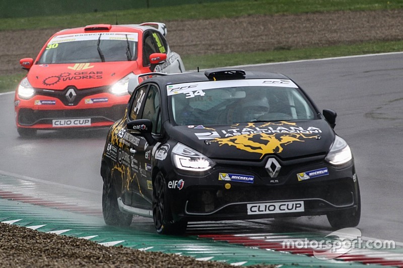 A Imola Distrutti centra il suo primo successo, Jelmini vince ancora e si conferma leader