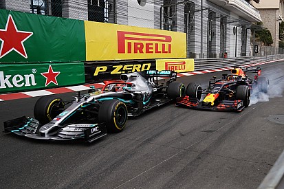 Comment "Mister Crash" a capturé le moment marquant du GP de Monaco