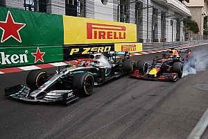 'Mister Crash', el experto en fotografiar accidentes de la F1