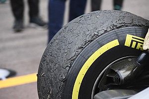 Canadá podría dar respuestas a los "confusos" neumáticos de la F1