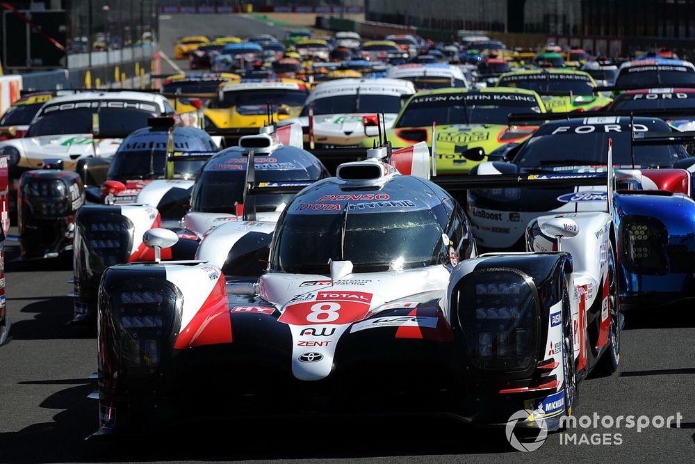 Из первых уст: что ждет «Ле-Ман» и WEC в ближайшем будущем