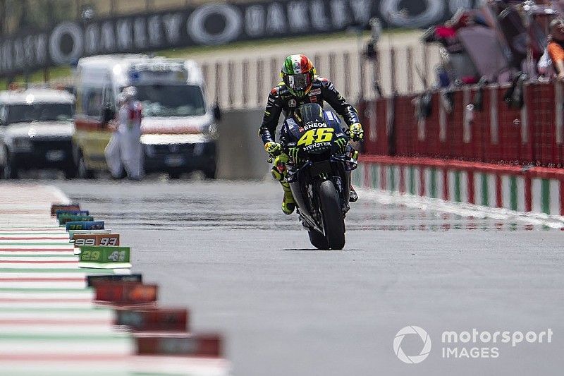 Rossi : Yamaha encore dépassé par la concurrence, comme depuis 2016