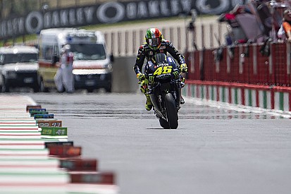 Rossi : Yamaha encore dépassé par la concurrence, comme depuis 2016