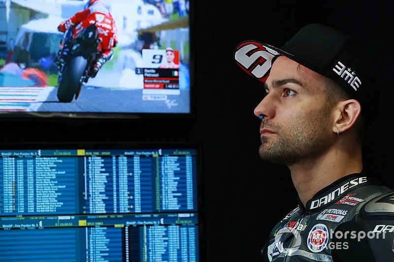 Pasini gantikan Corsi di skuat Tasca Moto2