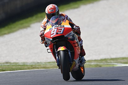 Márquez: "La moto y yo estamos en muy buena forma"