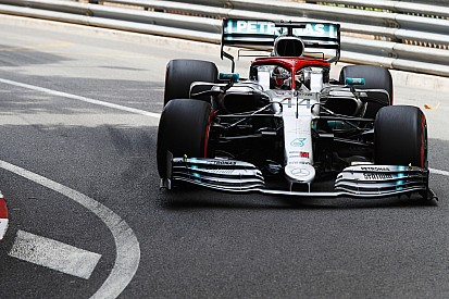 LIVE F1, GP di Monaco, Gara