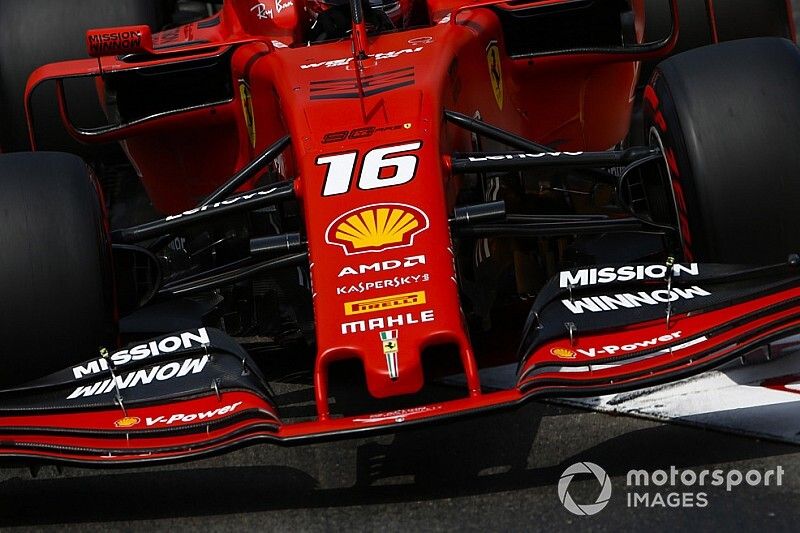 Бывший спонсор Ferrari заключил многолетний контракт с Mercedes