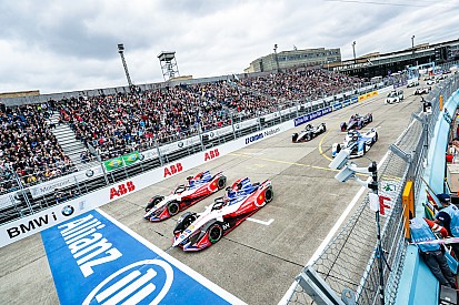The perfect playground for radical track experiments