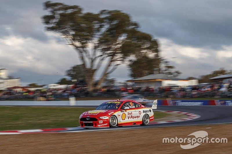 Scott Mclaughlin, DJR Team Penske Ford
