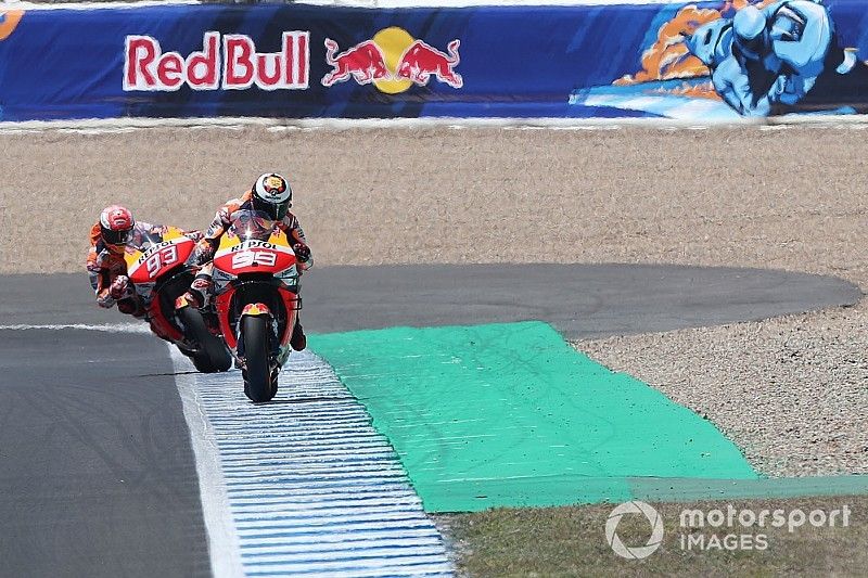 Jorge Lorenzo, Repsol Honda Team