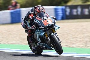 La grille de départ du GP d'Espagne MotoGP