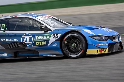 Hockenheim DTM: Eng bags pole with dazzling lap
