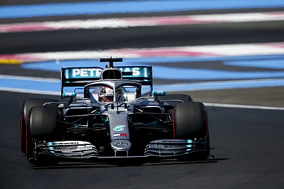 Hamilton vence GP da França com extrema facilidade em nova dobradinha da Mercedes