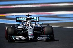 Hamilton vence GP da França com extrema facilidade em nova dobradinha da Mercedes