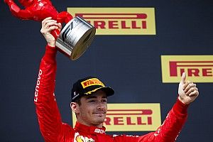Column: Ferrari, maak Charles Leclerc je eerste rijder