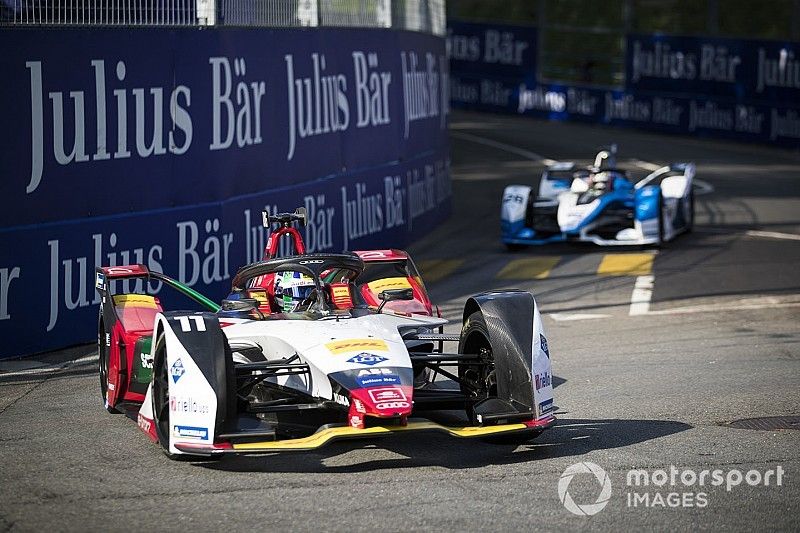 Di Grassi furioso per il ripristino della griglia di partenza a Berna: "Super ingiusto!"