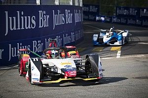 Di Grassi says resetting field order in Bern was "super unfair"