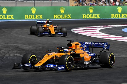 McLaren : Norris et Sainz, "clairement le bon choix" pour le renouveau