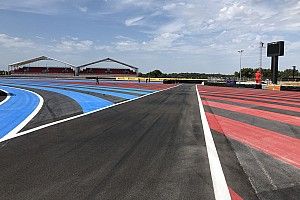 F1, GP di Francia: modificato l'ingresso della pit lane per questioni di sicurezza