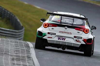Giro di boa per le Alfa Romeo: "A Vila Real possiamo lavorare tanto e bene"