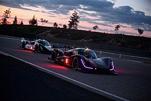 La Roborace, el campeonato de coches autónomos y pilotos, ya es realidad