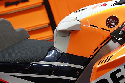 Modifikasi tangki bahan bakar tak banyak bantu Lorenzo