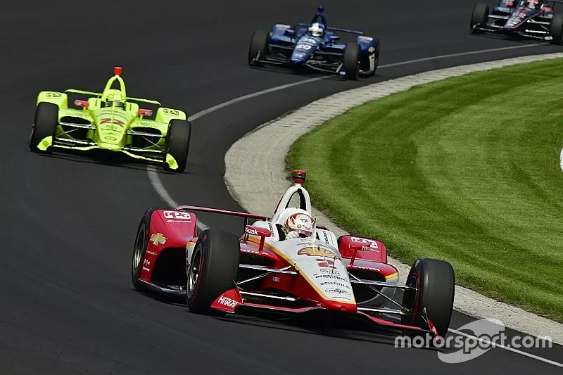 Josef Newgarden, Team Penske