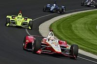 Newgarden al frente en el segundo día en Indy con O'Ward en 22°