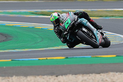 Morbidelli: "Quartararo va forte? E' una sfida in più da cercare di vincere!"