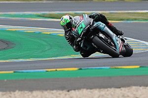 Morbidelli: "Quartararo va forte? E' una sfida in più da cercare di vincere!"