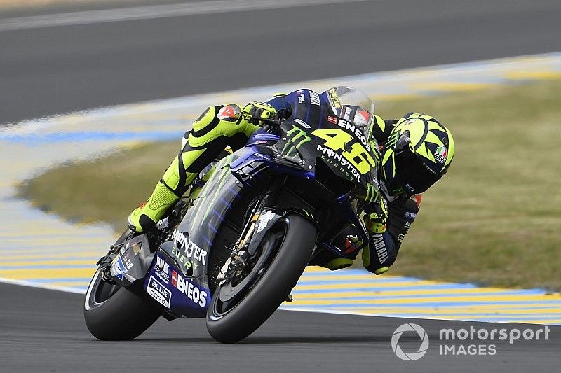 Valentino Rossi, Yamaha Factory Racing