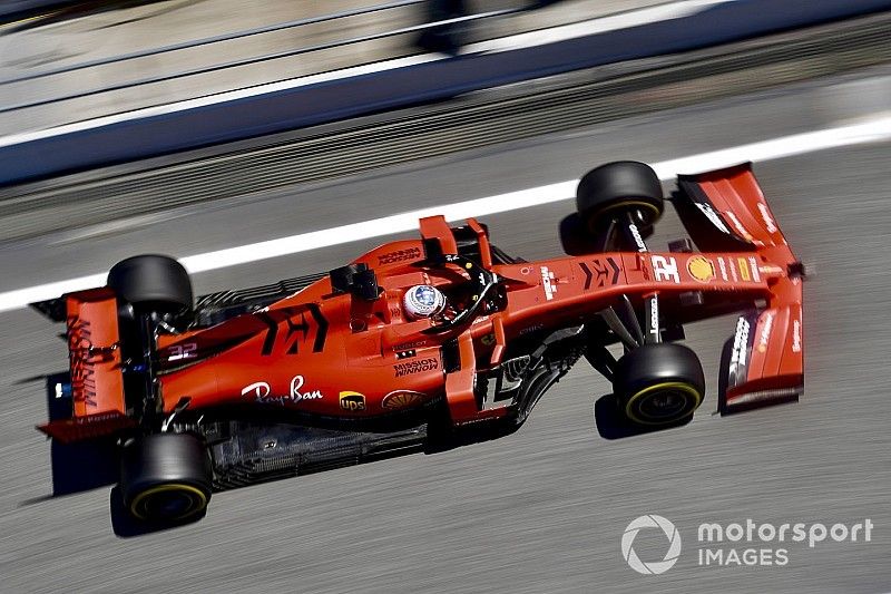 Ferrari: meno velocità e più carico. Fuoco trova la correlazione col simulatore