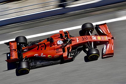 Ferrari: meno velocità e più carico. Fuoco trova la correlazione col simulatore
