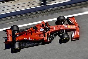Ferrari: meno velocità e più carico. Fuoco trova la correlazione col simulatore