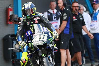Rossi: "Hay que ver si los cambios de Assen son positivos en Sachsenring"