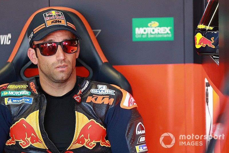 Zarco doesn't fear becoming stuck in test role