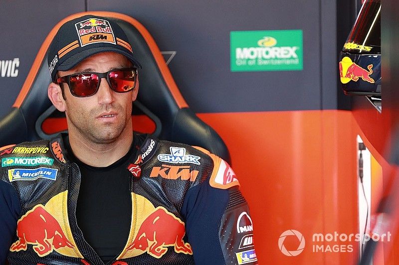 Johann Zarco, Red Bull KTM Factory Racing