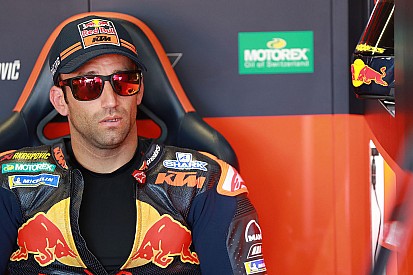 Zarco doesn't fear becoming stuck in test role