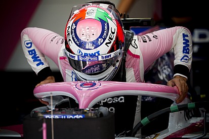 Perez nem csak a Racing Pointnál keresett ülést az F1-ben